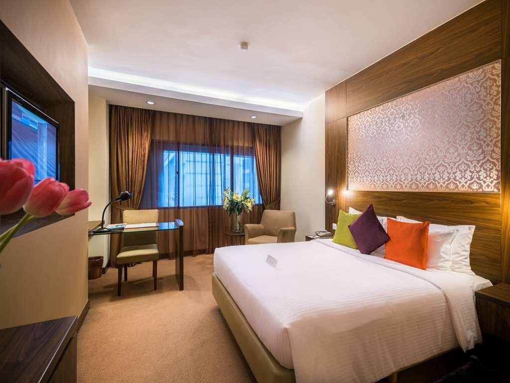 Hotel Grand Pacific Singapore Rom bilde